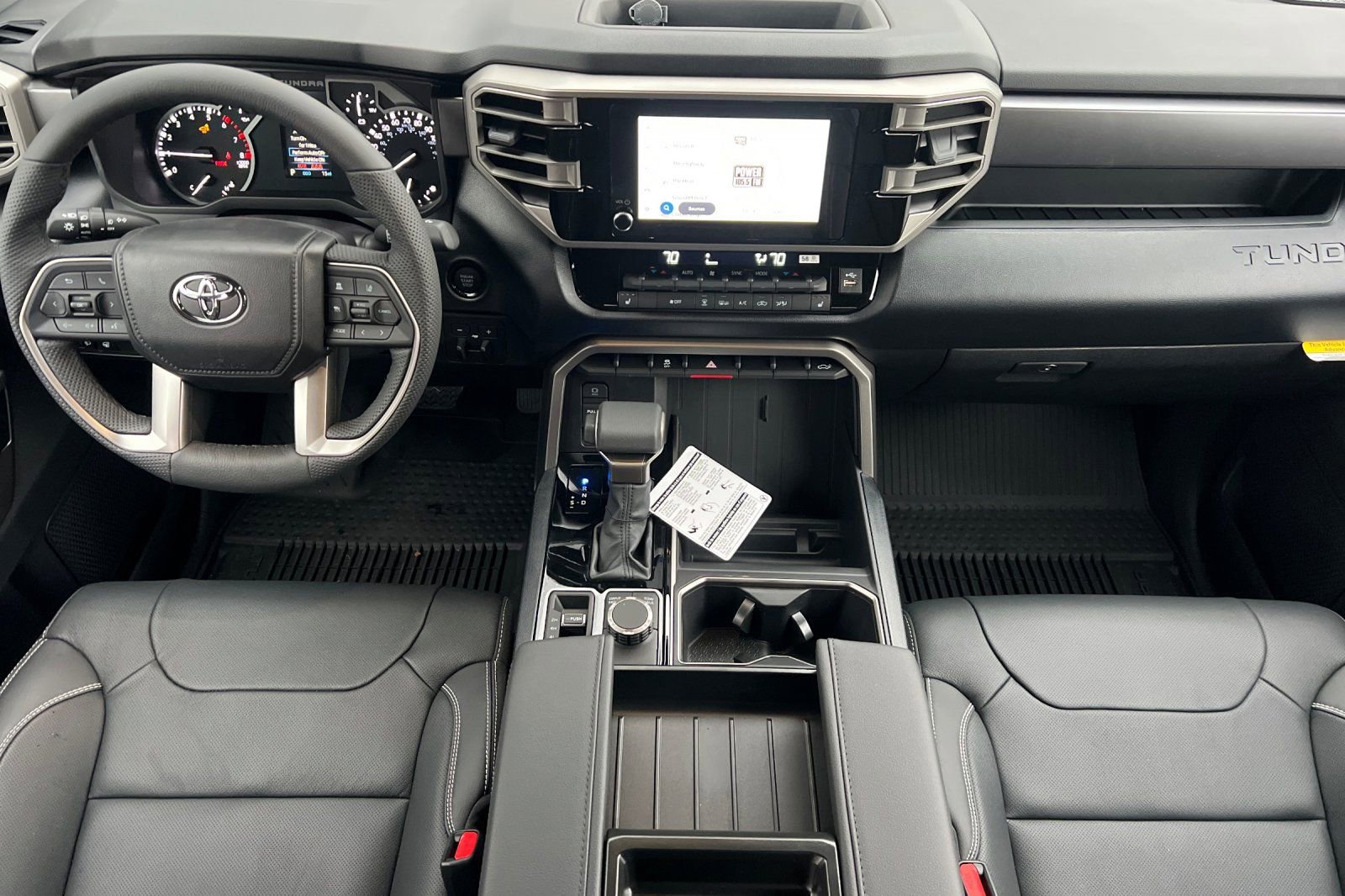 New 2026 Toyota Tundra SR5 w/ SR5 Premium Package image 10