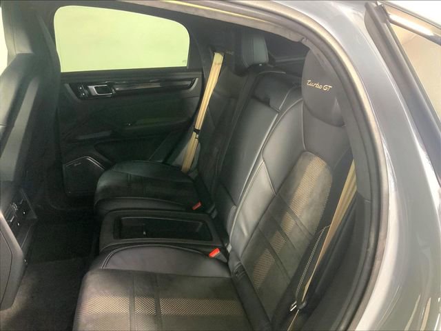 Certified 2022 Porsche Cayenne Turbo GT AWD/4WD image 20
