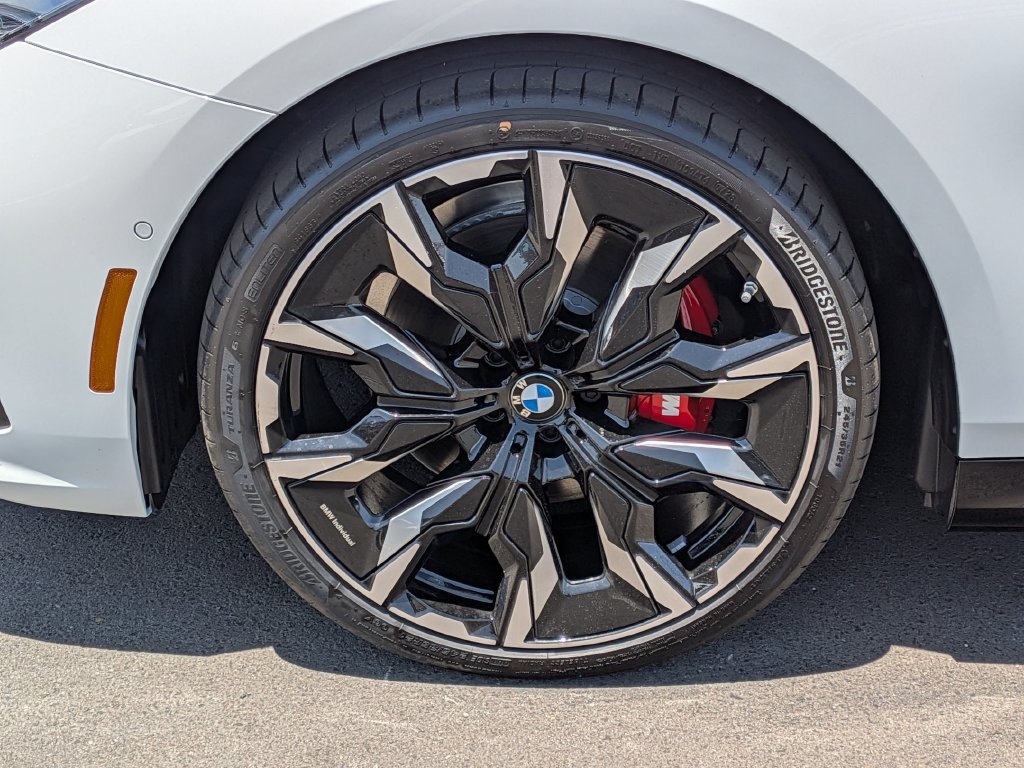 New 2027 BMW 530i w/ M Sport Package RWD image 28