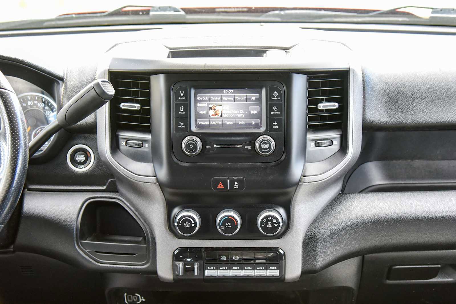 Certified 2021 RAM 2500 Tradesman AWD/4WD image 19