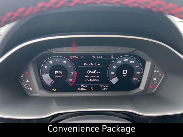 New 2025 Audi Q3 2.0T Premium Plus image 7