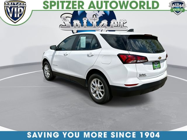 Used 2024 Chevrolet Equinox LS AWD/4WD image 7