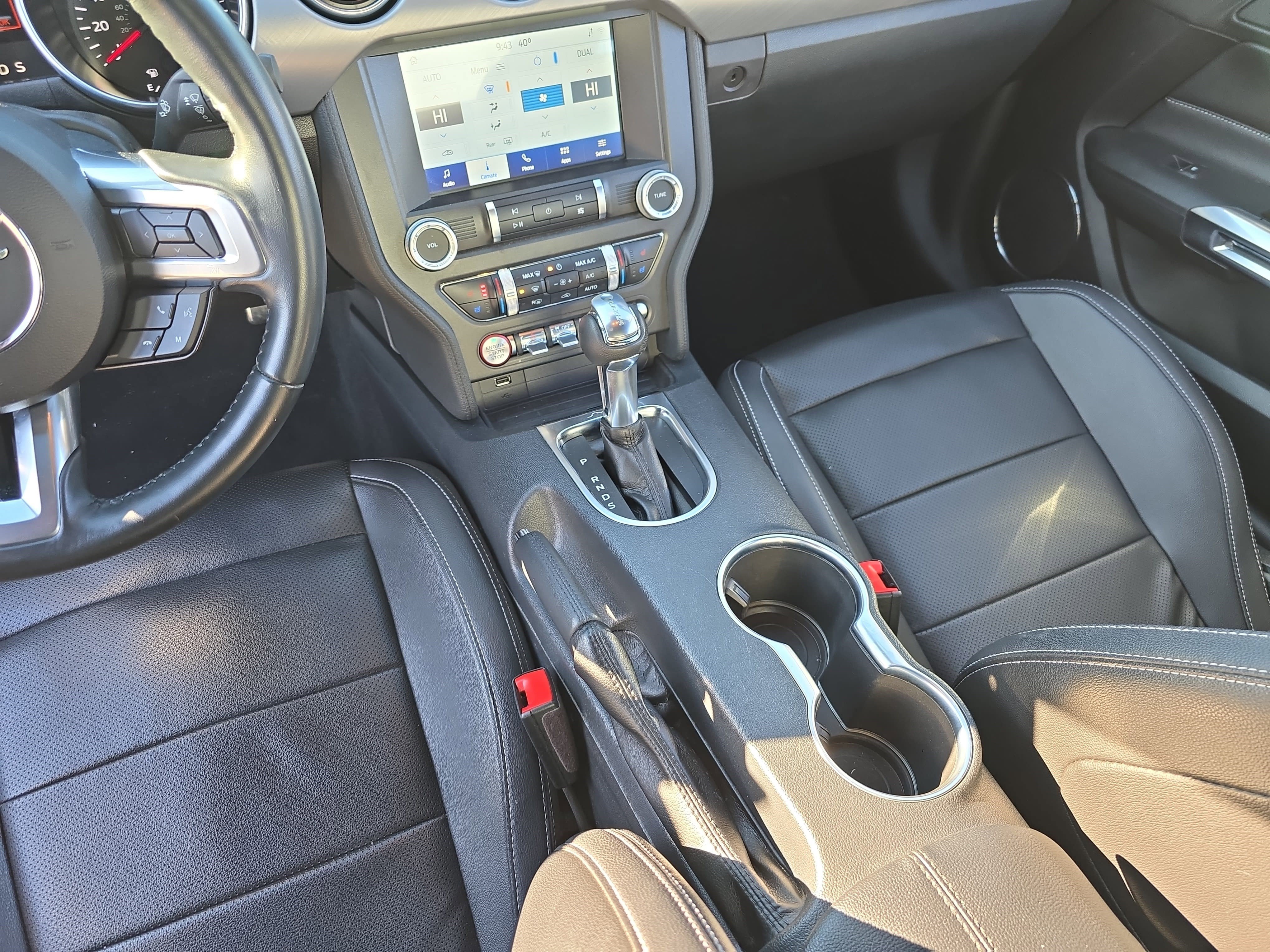 Used 2022 Ford Mustang Premium image 20