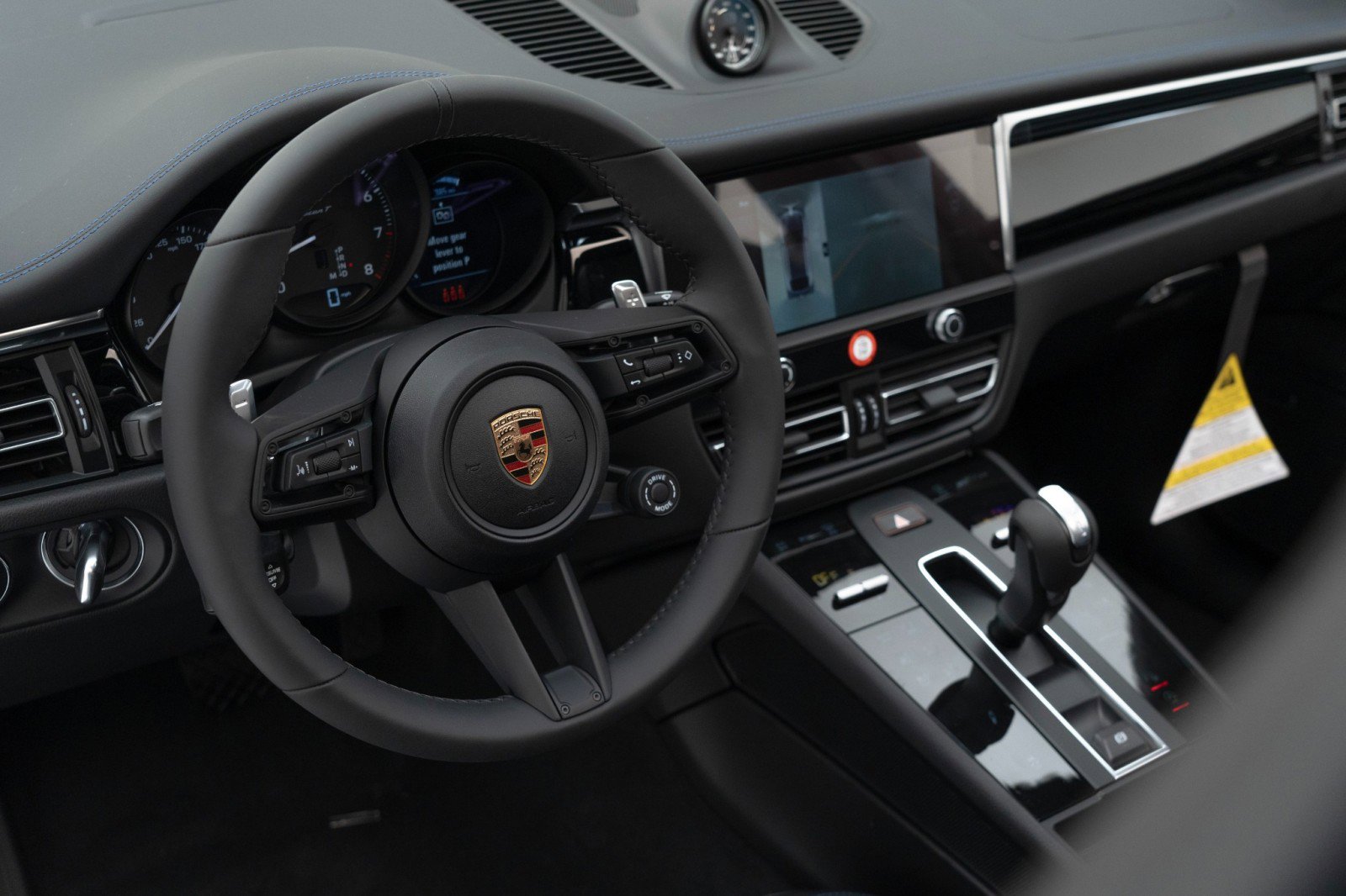 New 2025 Porsche Macan Turbo image 16