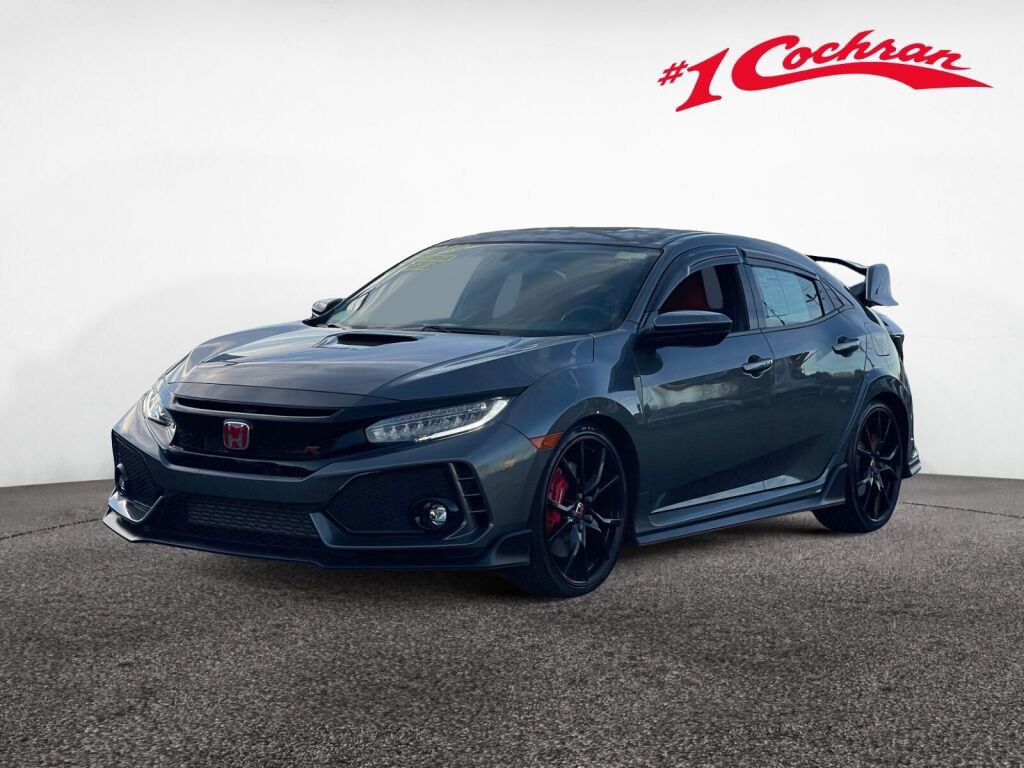 Used 2019 Honda Civic Type R image 3