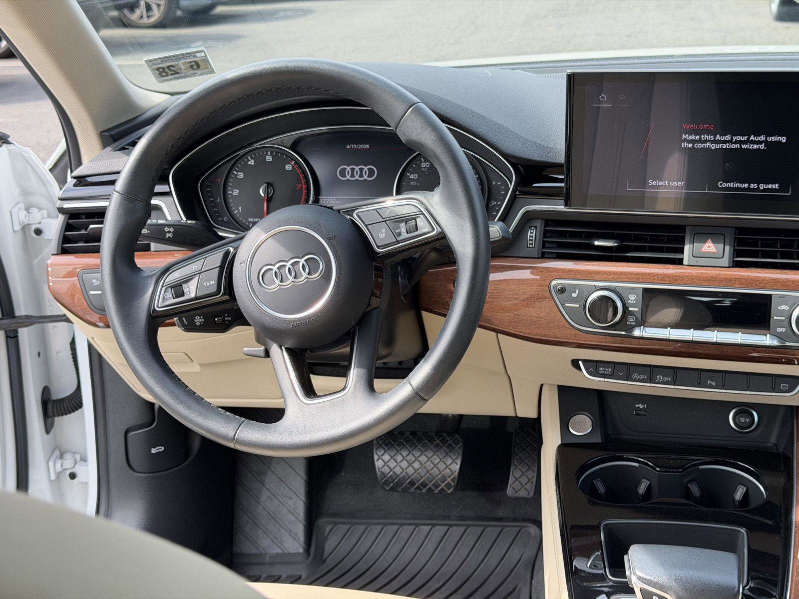 Used 2023 Audi A4 2.0T Premium w/ Convenience Package AWD/4WD image 19