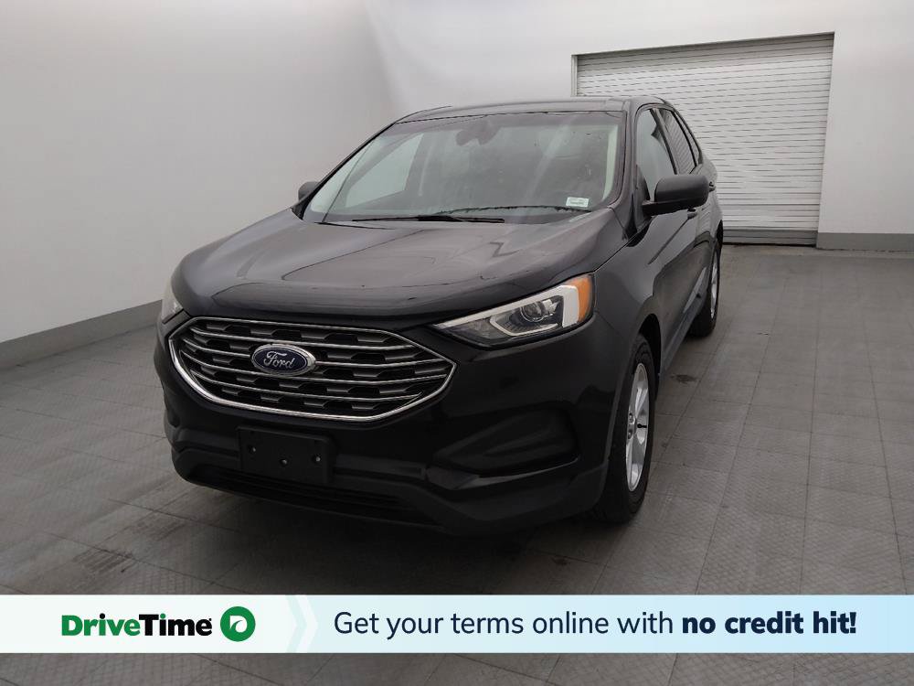 Used 2020 Ford Edge SE FWD image 1