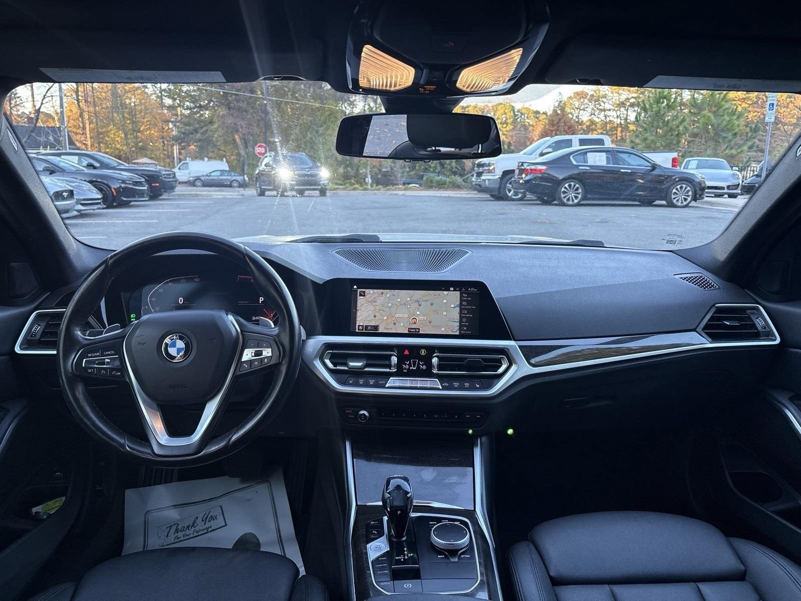 Used 2020 BMW 330i Sedan w/ Convenience Package image 26