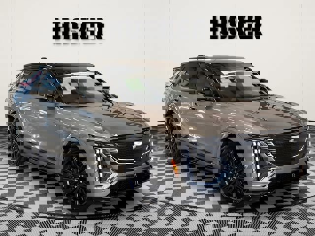 Certified 2026 Cadillac Lyriq V video 1