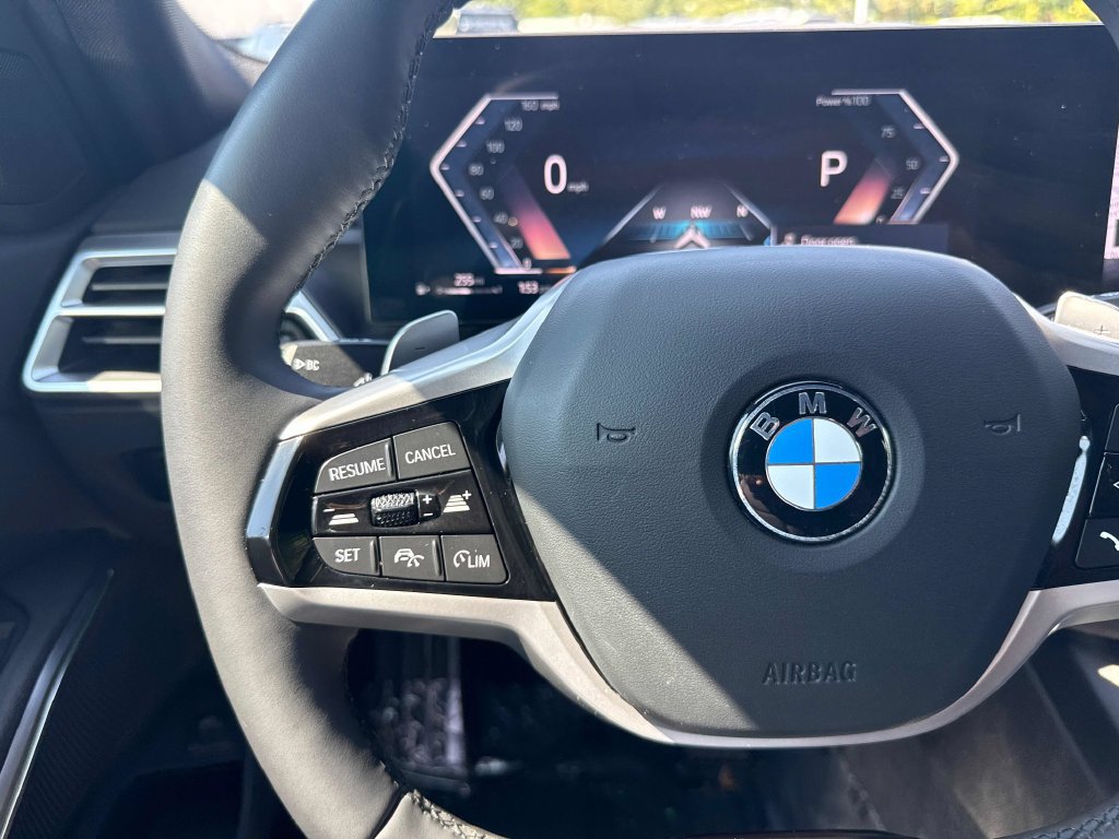 Used 2025 BMW 330i Sedan RWD image 18