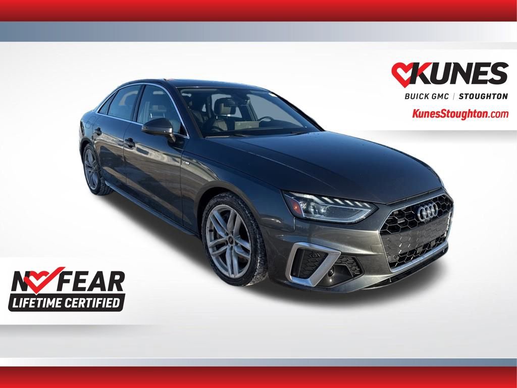 Used 2024 Audi A4 2.0T Premium Plus image 4