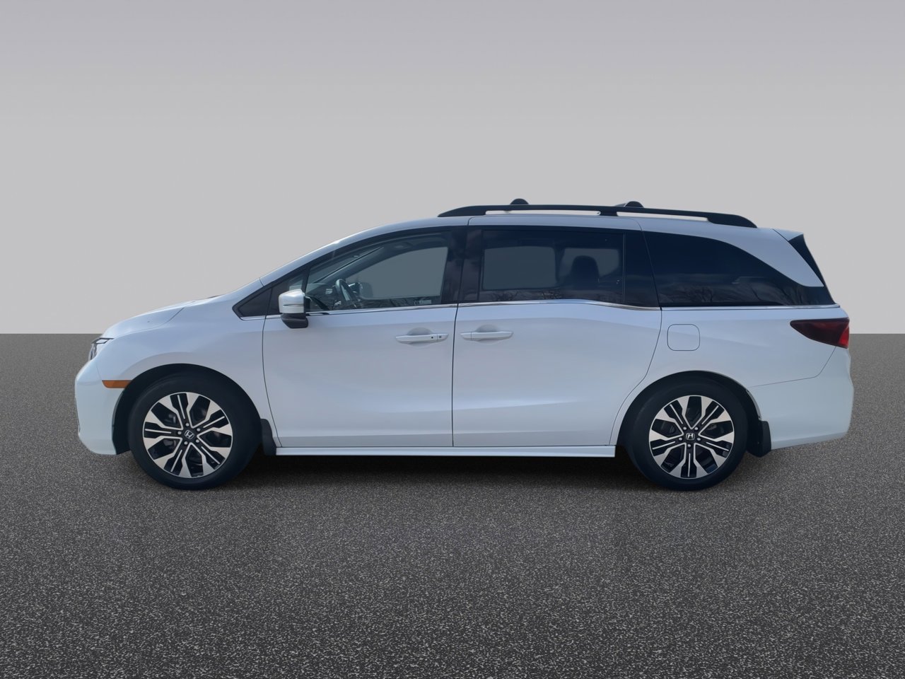 Certified 2025 Honda Odyssey Elite image 6