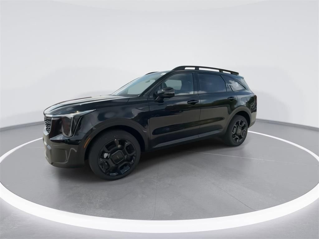 Certified 2025 Kia Sorento SX Prestige image 7
