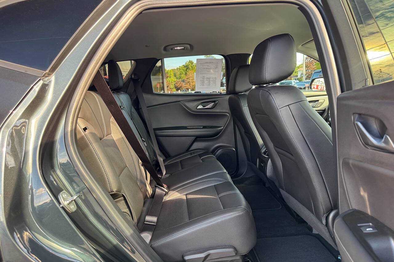 Used 2019 Chevrolet Blazer LT AWD/4WD image 15