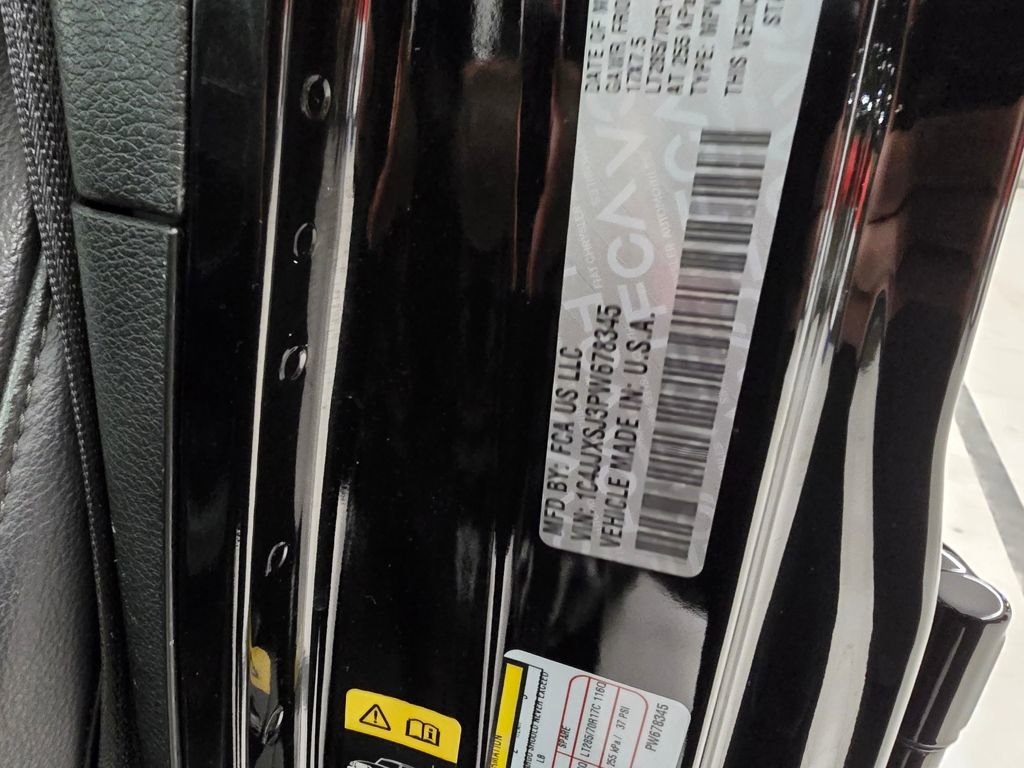 Used 2023 Jeep Wrangler Rubicon 392 image 18