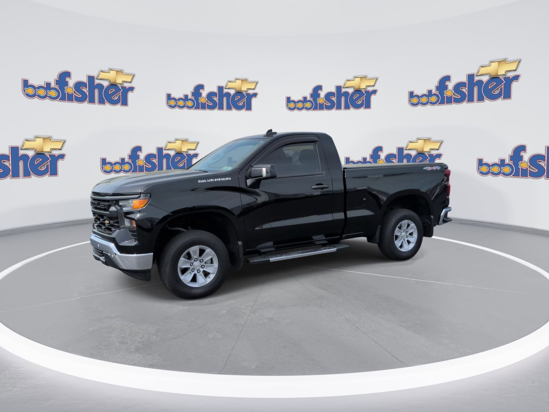 Certified 2024 Chevrolet Silverado 1500 W/T w/ WT Value Package image 4