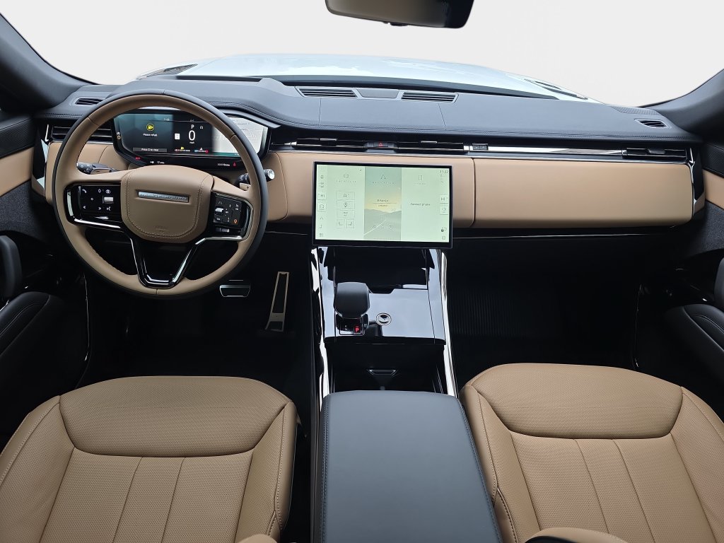 New 2027 Land Rover Range Rover Sport Dynamic SE AWD/4WD image 9