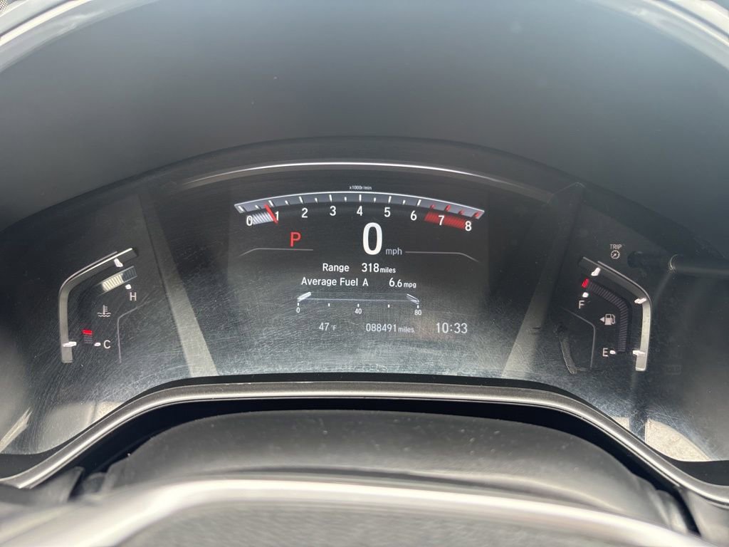 Used 2021 Honda CR-V EX-L image 27
