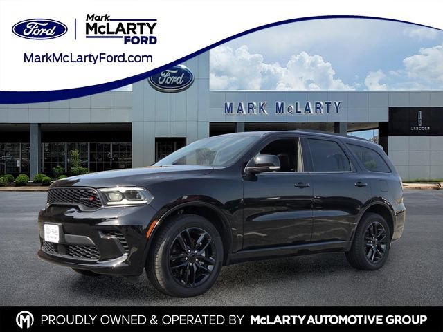 Used 2024 Dodge Durango GT