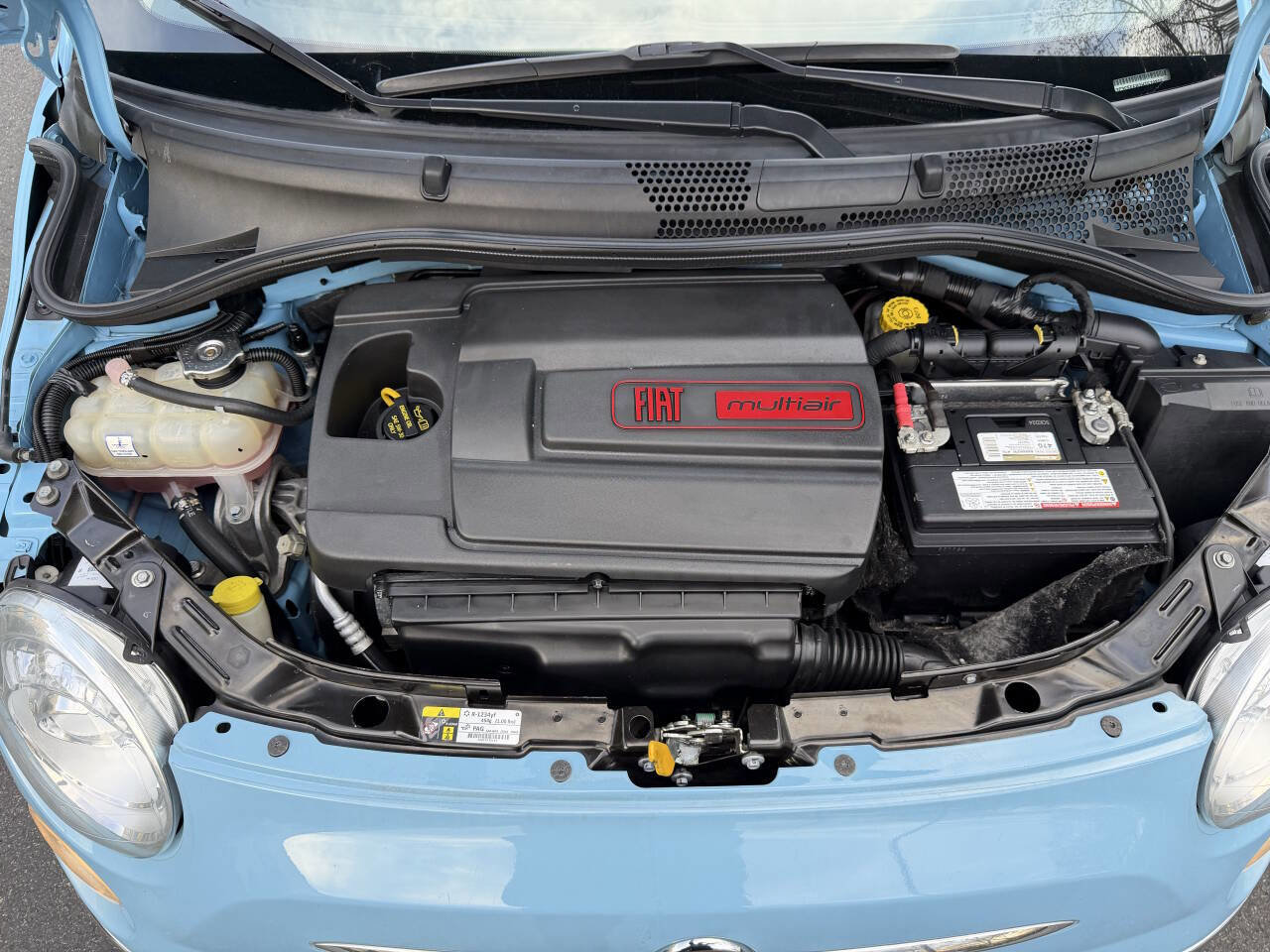 Used 2017 FIAT 500 Lounge image 30