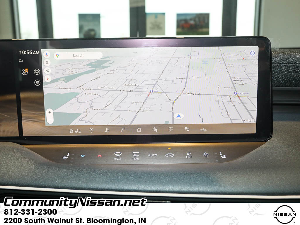 New 2026 Nissan Leaf Platinum+ w/ Cargo Package (Platinum+) FWD image 15