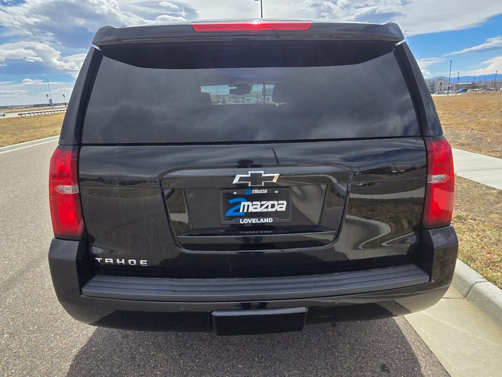 Used 2017 Chevrolet Tahoe LT image 4