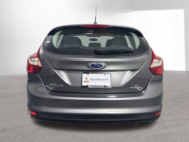 Used 2014 Ford Focus SE FWD image 30