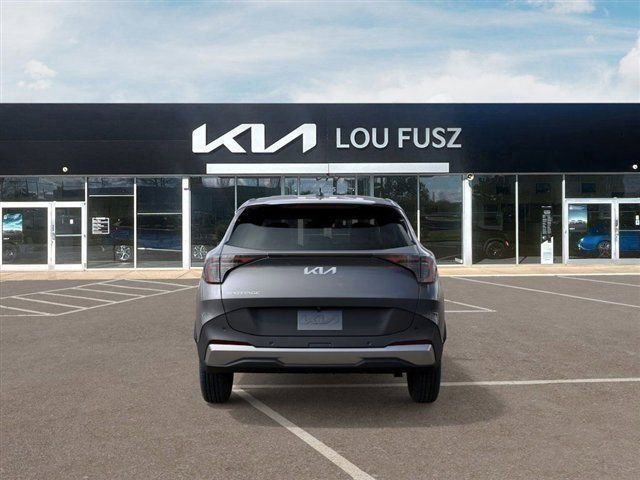 New 2026 Kia Sportage LX image 5