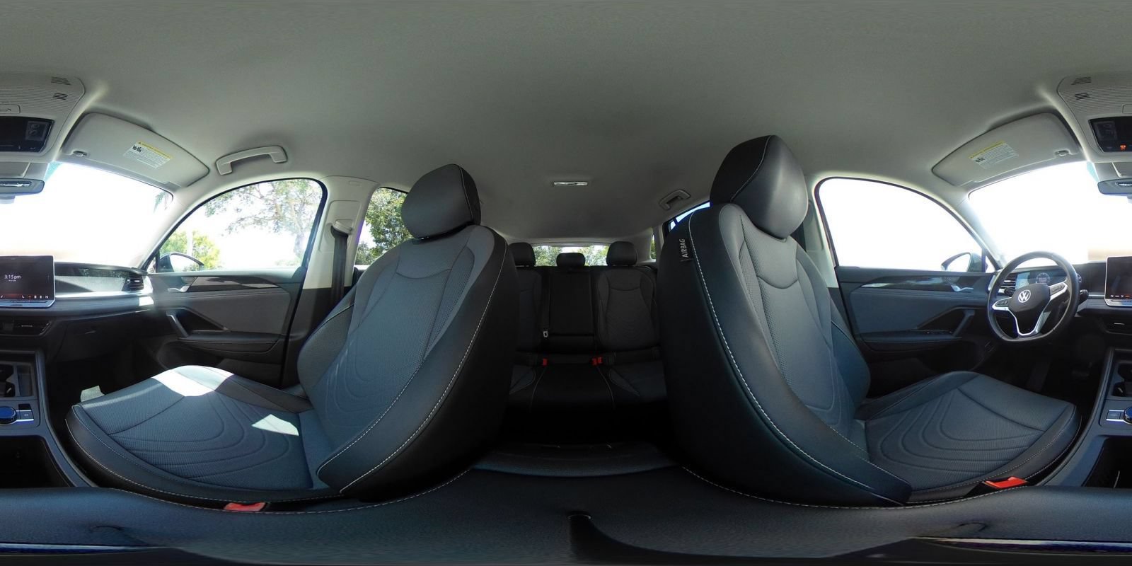 Used 2026 Volkswagen Tiguan SE FWD image 37