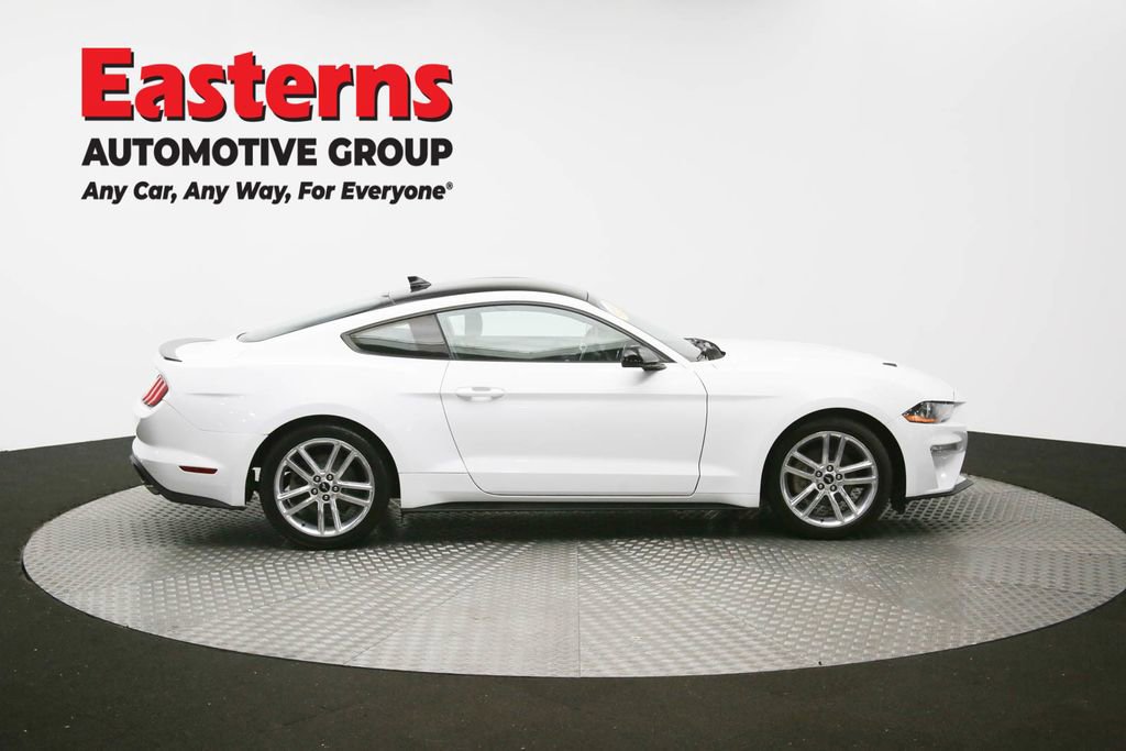 Used 2022 Ford Mustang Coupe w/ Equipment Group 101A RWD image 44