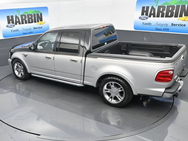 Used 2003 Ford F150 Harley-Davidson RWD image 23