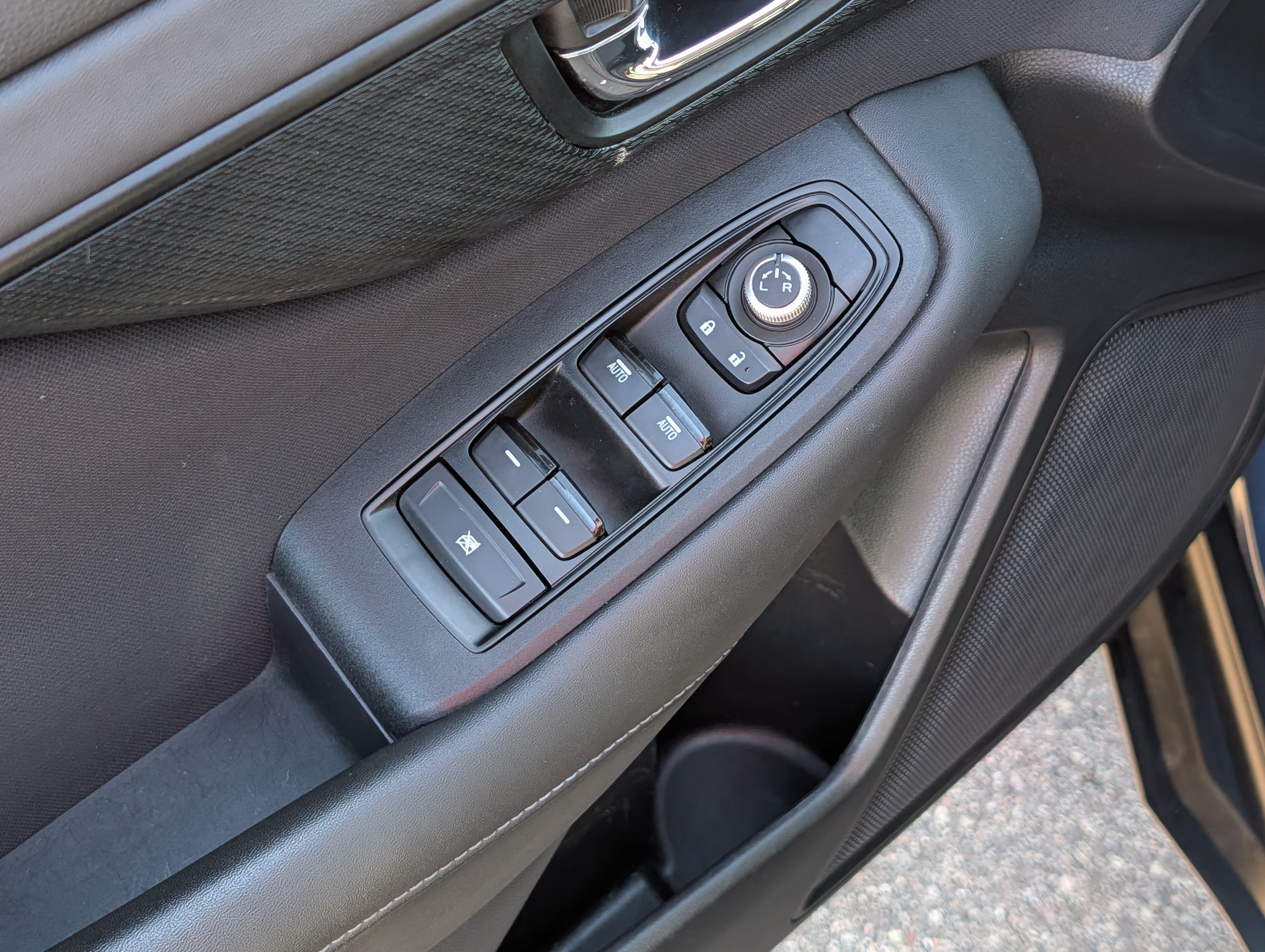 Used 2024 Subaru Outback Wilderness AWD/4WD image 19