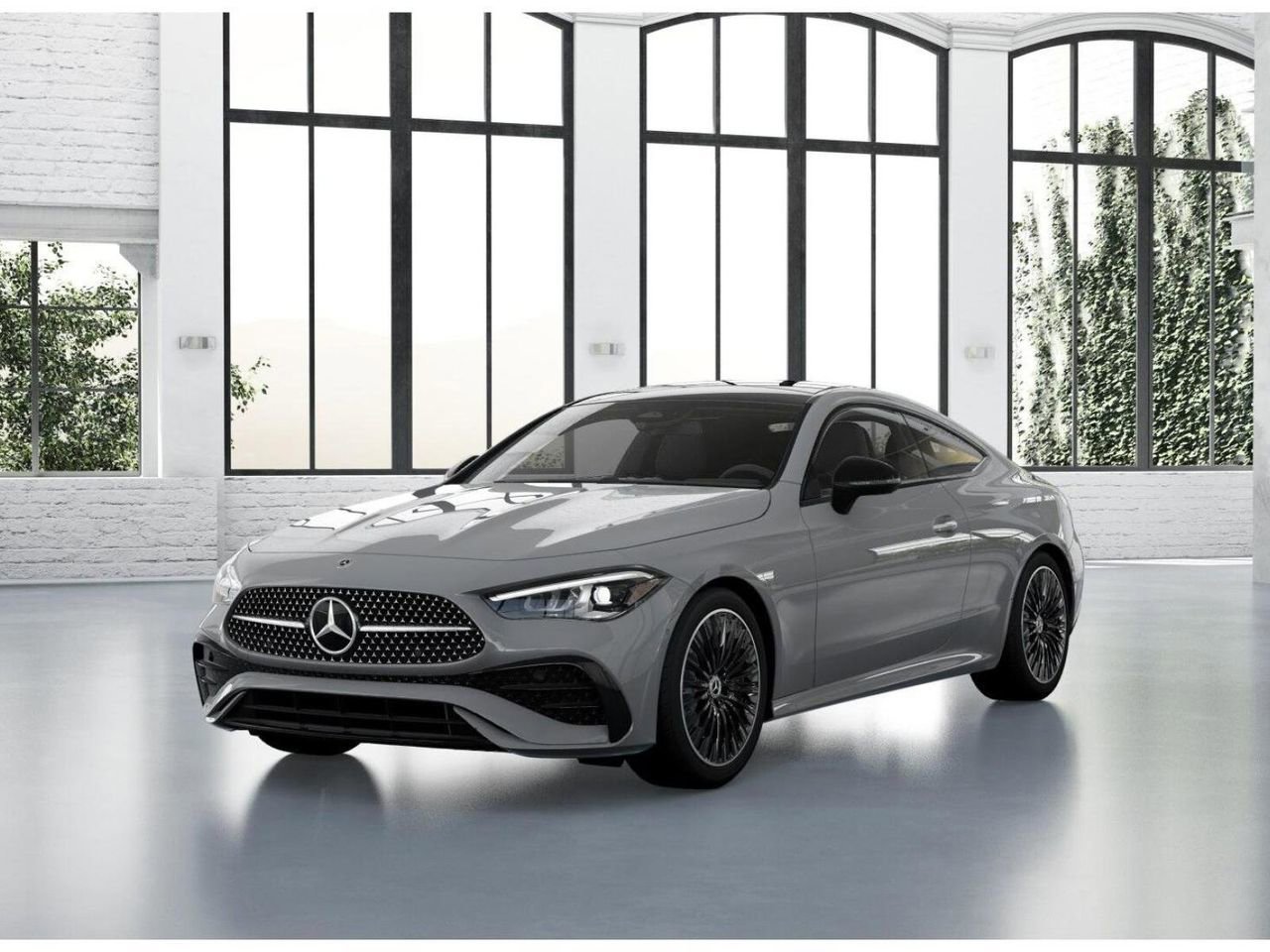 New 2026 Mercedes-Benz CLE 300 4MATIC Coupe image 40