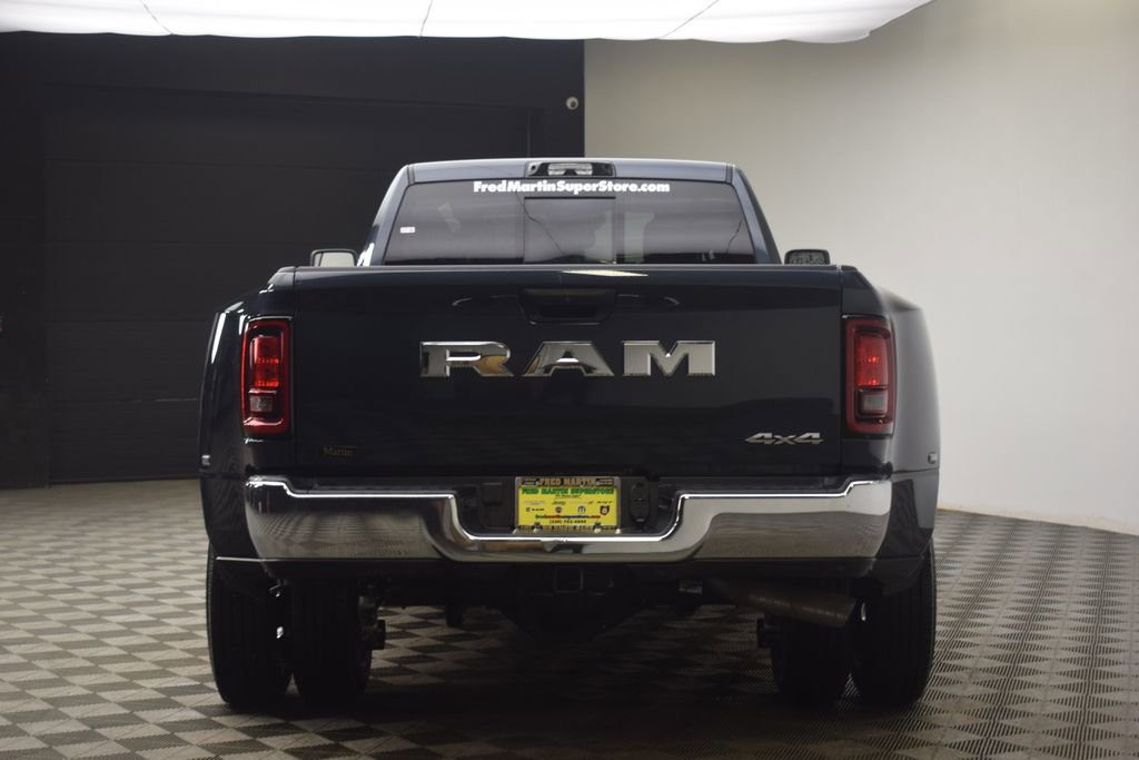 New 2026 RAM 3500 Tradesman image 9