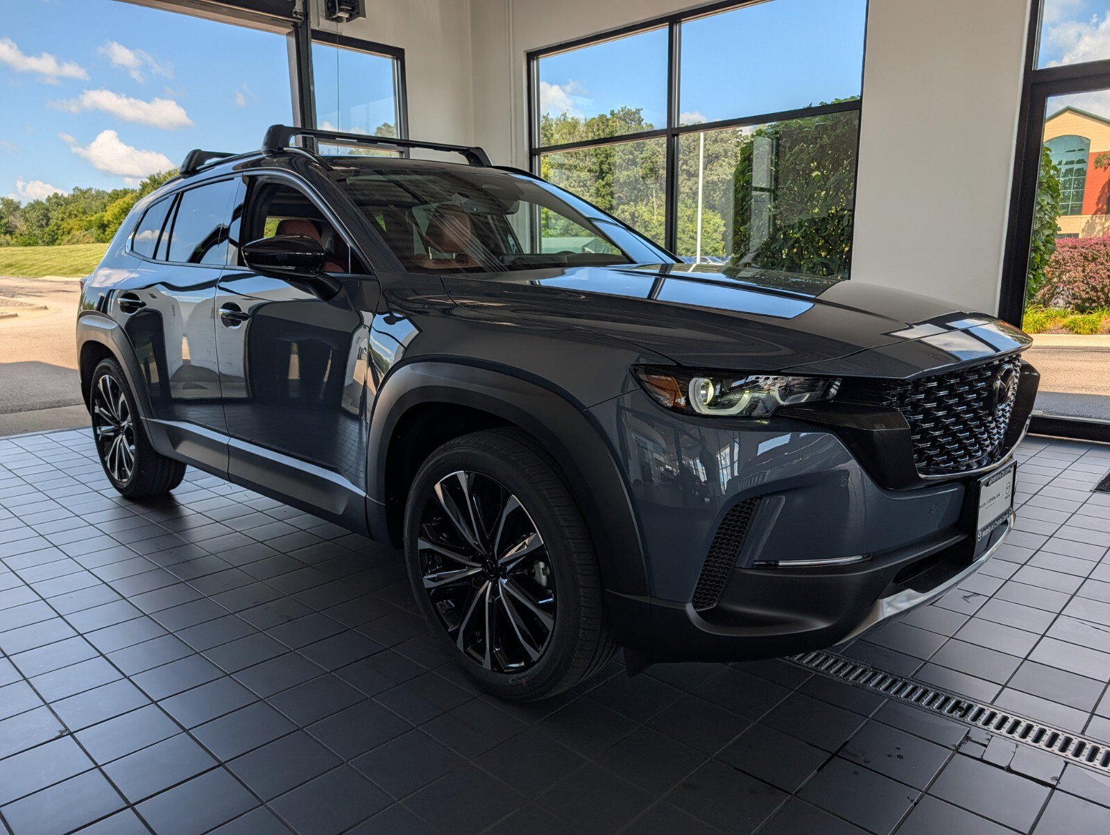 New 2026 MAZDA CX-50 2.5 Turbo w/ Cargo Package AWD/4WD image 1