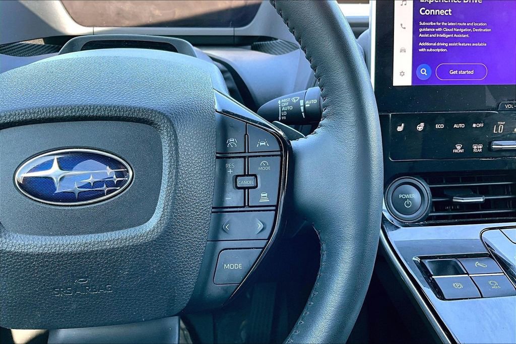 Used 2024 Subaru Solterra Limited image 7