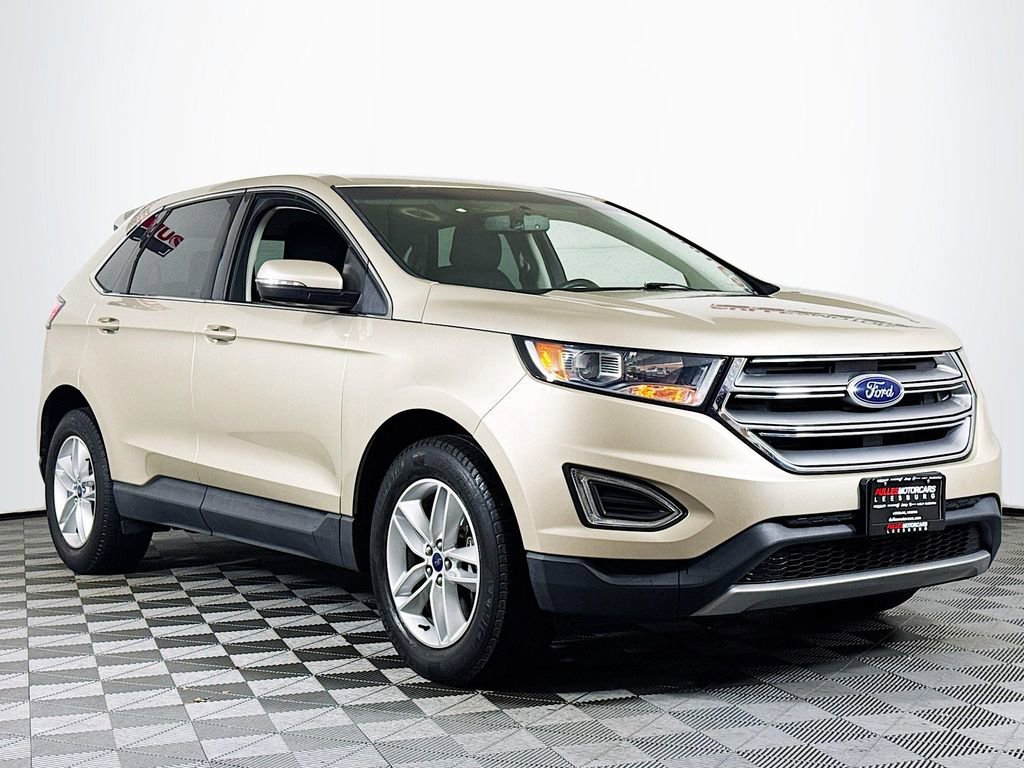 Used 2018 Ford Edge SEL AWD/4WD image 1