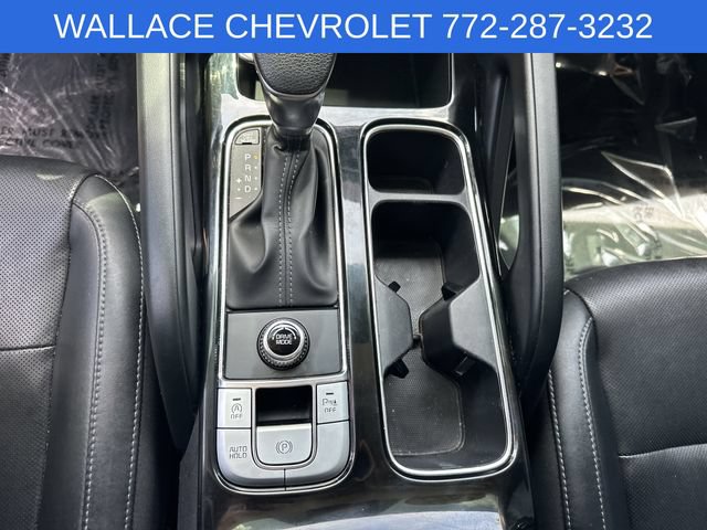 Used 2022 Kia Telluride LX FWD image 23