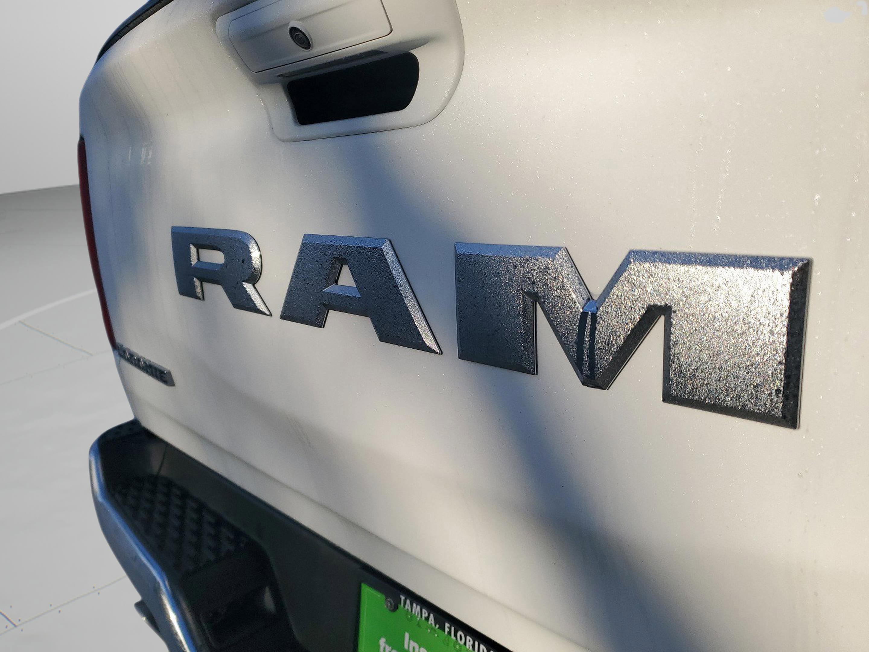 Used 2026 RAM 1500 Laramie image 30