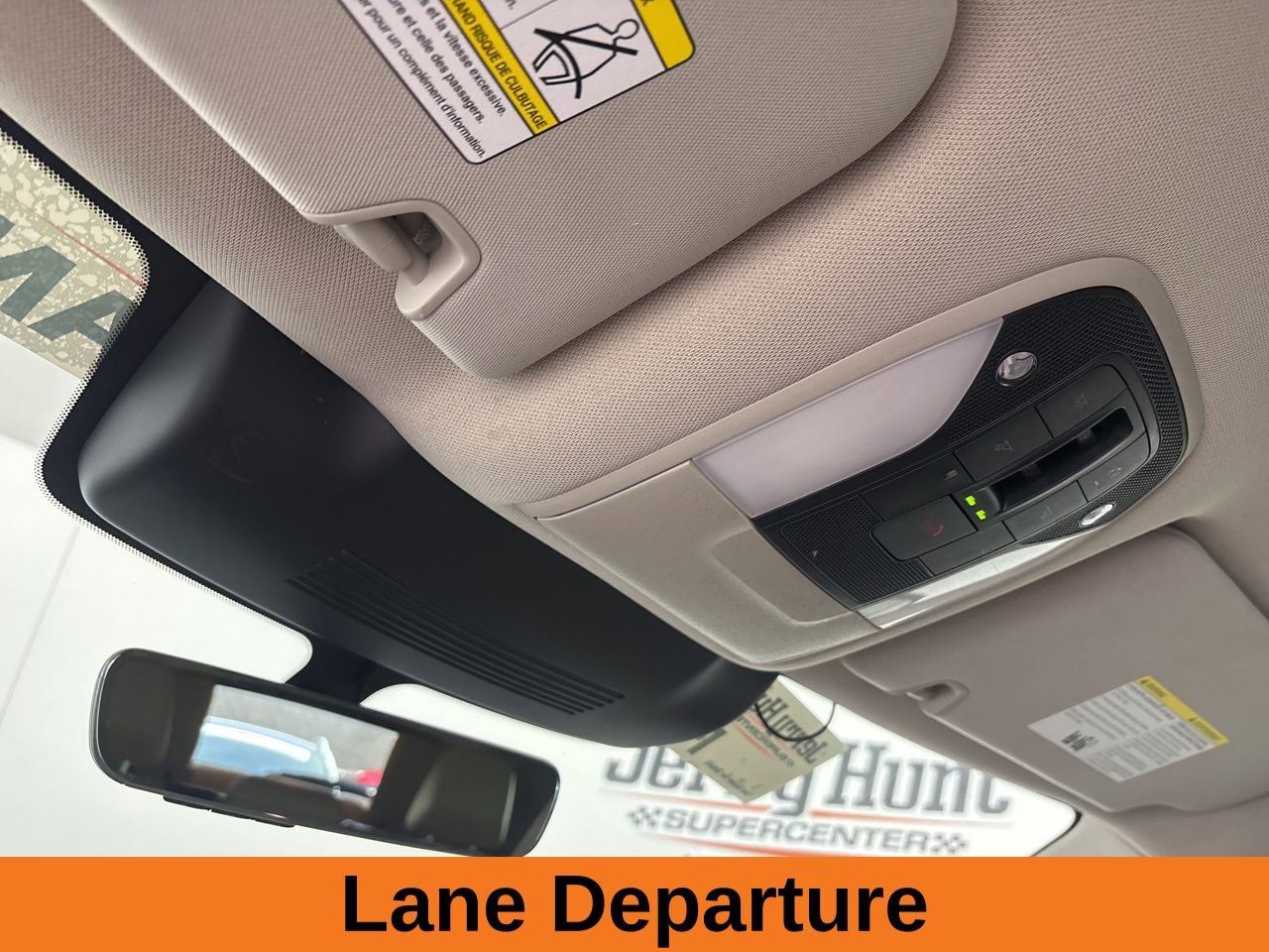 Used 2023 INFINITI QX60 Luxe w/ Cargo Package AWD/4WD image 20
