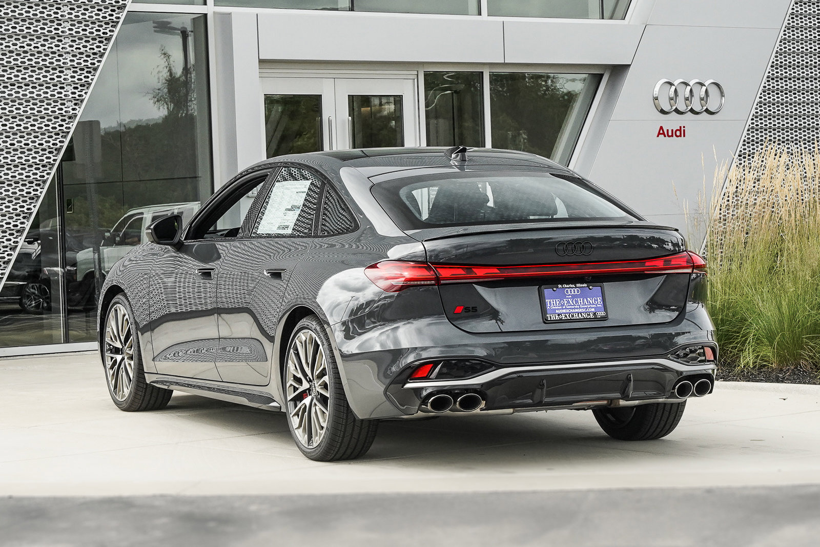 New 2025 Audi S5 Prestige image 4