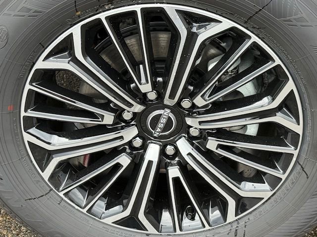 New 2026 Nissan Armada SL image 9