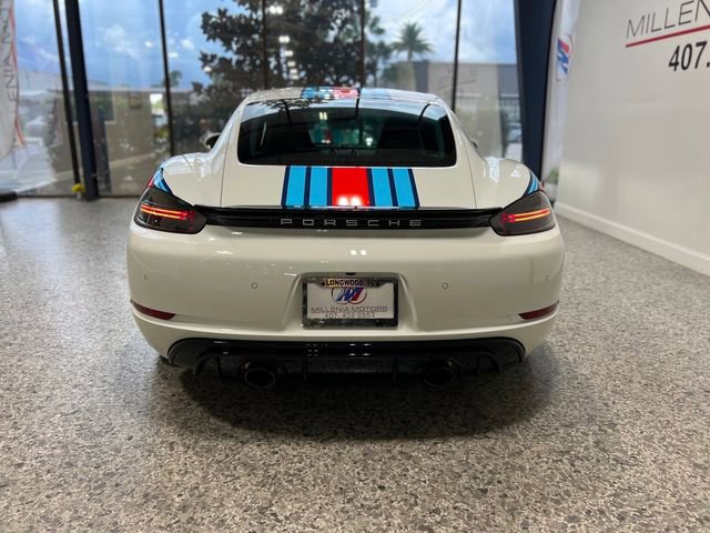 Used 2024 Porsche 718 Cayman GTS image 9