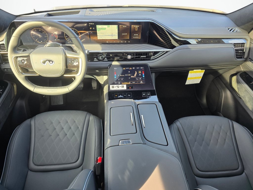 New 2027 INFINITI QX80 Autograph AWD/4WD image 17
