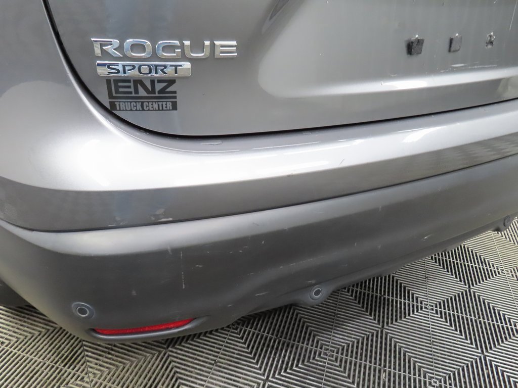 Used 2019 Nissan Rogue Sport SV image 33