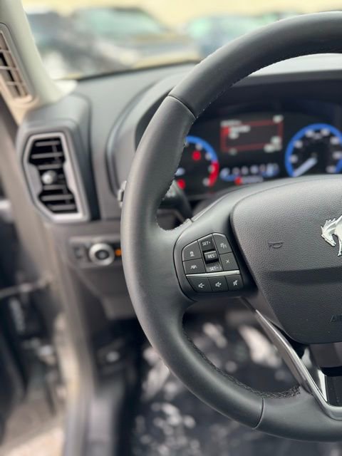 Certified 2024 Ford Bronco Sport Big Bend w/ Convenience Package image 17