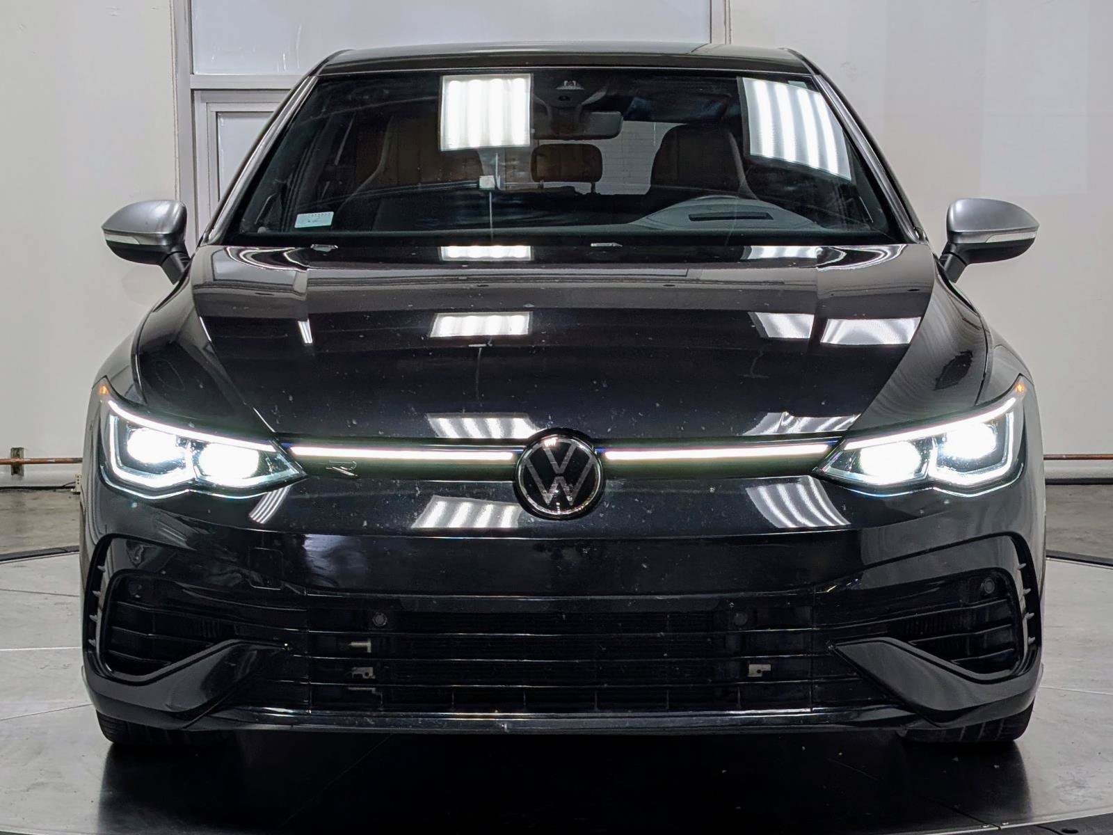 Used 2022 Volkswagen Golf R AWD/4WD image 3