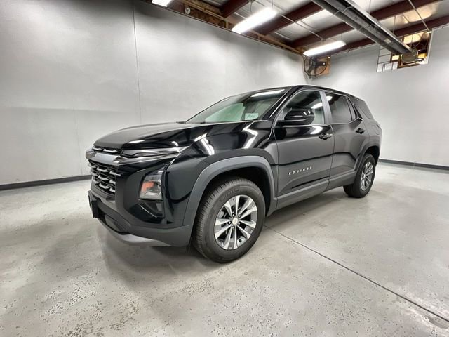 Certified 2026 Chevrolet Equinox LT w/ Convenience Package II