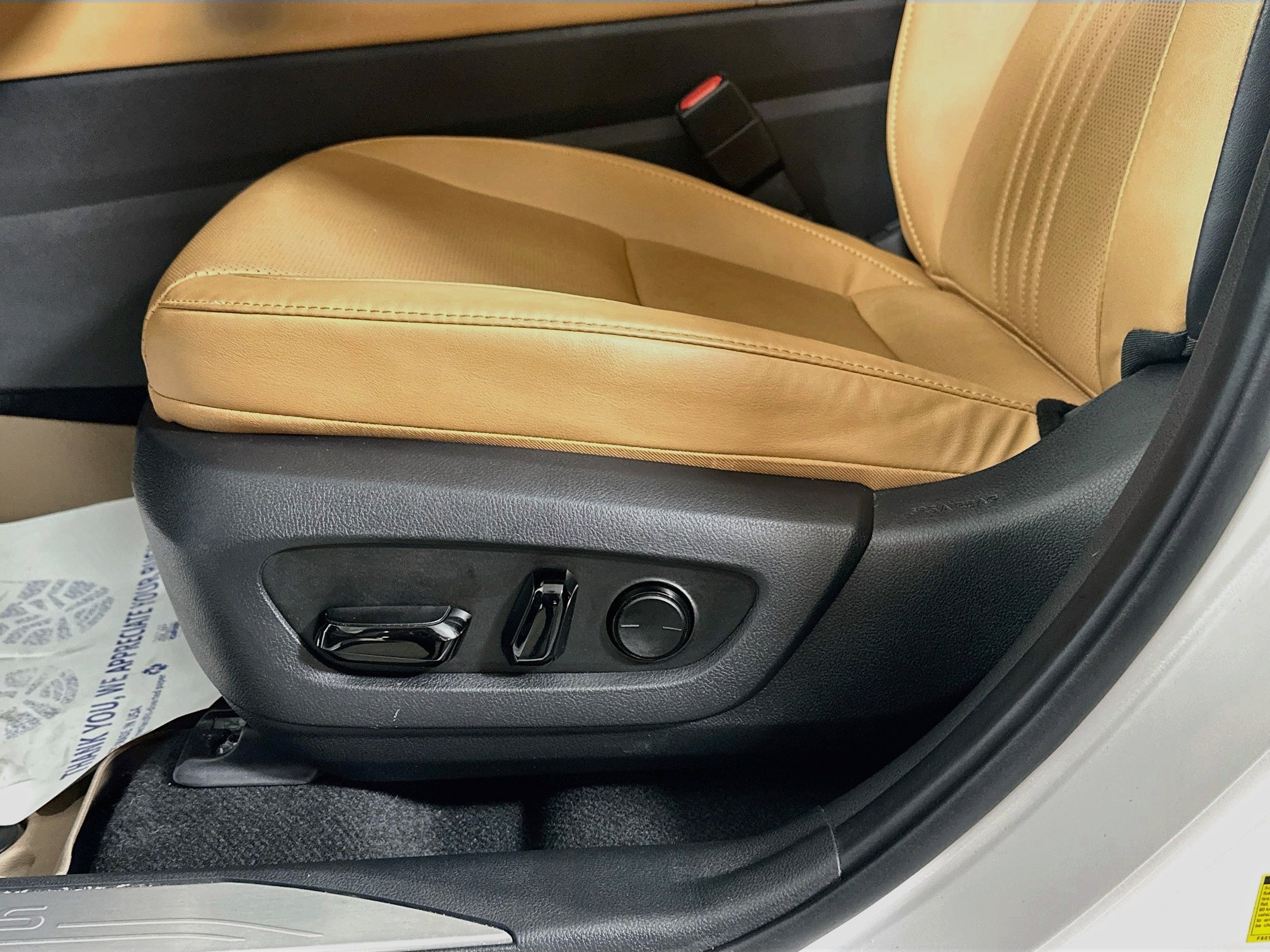 Certified 2024 Lexus NX 350h AWD w/ Cold Area Package image 18
