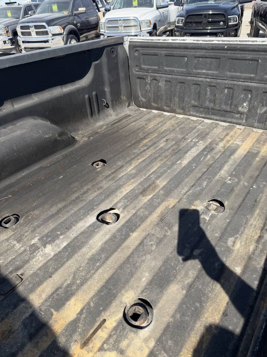Used 2018 Chevrolet Silverado 2500 W/T w/ WT Convenience Package AWD/4WD image 15